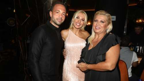 Κωνσταντίνα Σπυροπούλου: Η σπάνια αναφορά στη μητέρα της, Πόπη και στη &quot;γλυκιά μεταμόρφωσή&quot; της