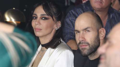 Ολυμπία Χοψονίδου: Μας έδειξε το &quot;στοιχειωμένο&quot; πολυτελές σπίτι της - Με αράχνες, κοράκια και σκελετούς