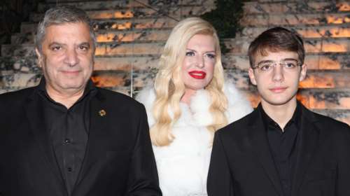 Γιώργος Πατούλης: Χωρίς τον γιο του ο γάμος με τη Νάνσυ Κοιλού - Οι φήμες περί ψυχρών σχέσεων και η απάντηση της πρώην συζύγου