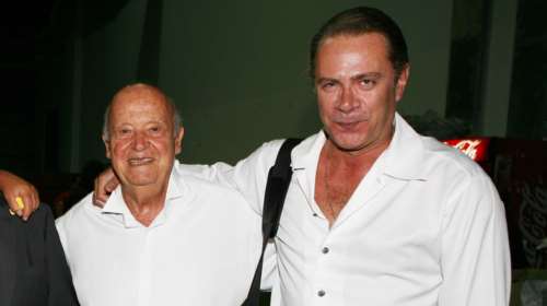 Στέφανος Κορκολής για Μίμη Πλέσσα:  &quot;Είναι ένα σοκ, είμαι συγκλονισμένος&quot; - Η πρώτη δήλωση του ανιψιού του