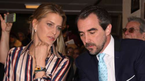 Τατιάνα Μπλάτνικ: Ποζάρει με αθλητικό μπουστάκι και &quot;αφήνει αιχμές&quot; για όσα πέρασε με τον Νικόλαο