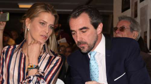 &quot;Ένιωθα παγιδευμένη&quot;: Η αναφορά της Τατιάνας Μπλάτνικ στη χρονιά που πέρασε και το διαζύγιο από τον Νικόλαο