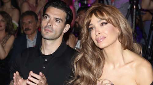 Καλώς μας ήλθες: Στο μαιευτήριο η Ελένη Φουρέιρα - Η τρυφερή φωτογραφία του νεογέννητου μωρού