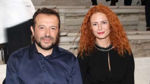 Χώρισε ο Νίκος Παππάς: Ποια είναι η πρώην σύζυγός του Βασιλική Σελήνη, που γνώρισε στα τηλεοπτικά πλατό