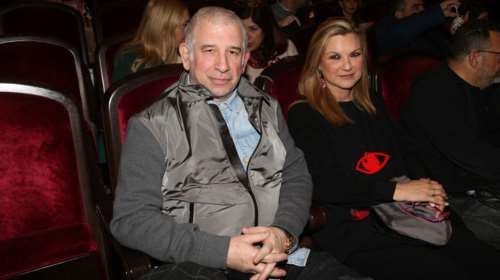 Πέτρος Φιλιππίδης: Η Ελπίδα Νίνου για καταγγέλλουσα - ''Θρασύτατη, έπαιρνε τηλέφωνα τον σύζυγό μου'' [βίντεο]