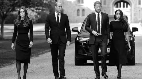 Έξω φρενών ο πρίγκιπας Γουίλιαμ με Χάρι και Μέγκαν: &quot;Αυτή είναι κατάφωρη επίθεση στην Κέιτ&quot;