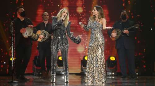 Άννα Βίσση – Δέσποινα Βανδή: Ξεκινά η συνεργασία τους - Σε ποιο κέντρο θα εμφανίζονται [Βίντεο]