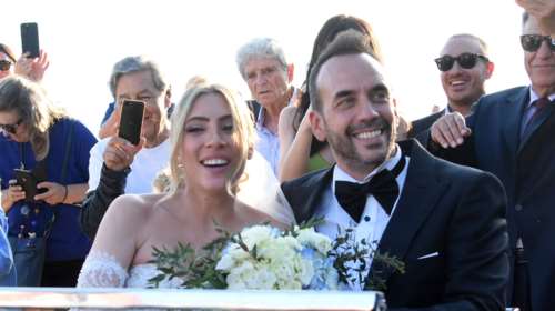 Πάνος Μουζουράκης - Μαριλού Κόζαρη: Βάφτισαν την κόρη τους στα κρυφά - Η αποκάλυψη που ξάφνιασε