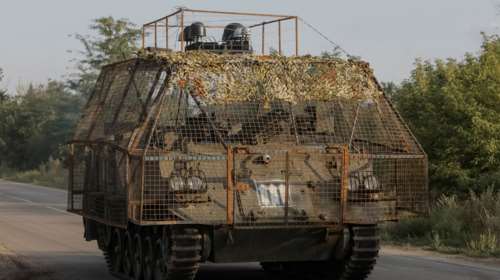 Ουκρανία: Η ειρηνευτική διαδικασία έχει παγώσει- Οι εξωφρενικές απαιτήσεις Πούτιν να του παραδοθούν εδάφη που απέτυχε να καταλάβει