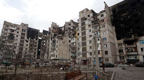 Πόλεμος στην Ουκρανία: Η Τουρκία θα μπορούσε να είναι μέρος της συμφωνίας με τη Ρωσία, λέει το Κίεβο