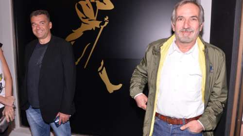 Γιώργος Λιάγκας: Αποχώρησε ξαφνικά από την εκπομπή για να πάει στην κηδεία του πρώην πεθερού του