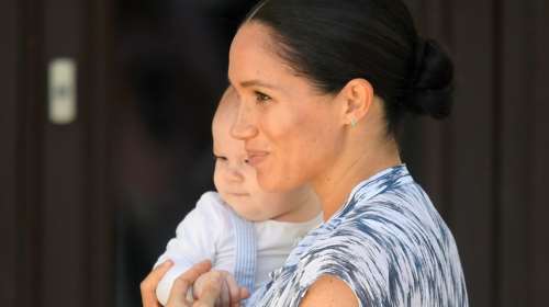 Ο Άρτσι δεν μπορεί να γίνει πρίγκιπας (ακόμα): Ο κανονισμός του παλατιού και το λάθος της Μέγκαν