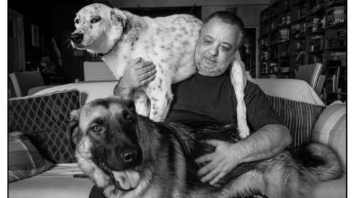 Πέθανε ο δημοσιογράφος και συγγραφέας, Δημήτρης Τριανταφυλλίδης