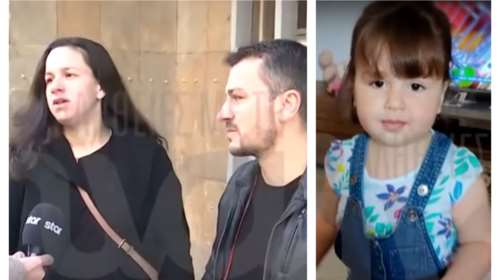 Στα δικαστήρια οι γονείς της 3χρονης που &quot;έφυγε&quot; ξαφνικά το Πάσχα του 2021 στο νοσοκομείο: &quot;Άφησαν το παιδί μας να πεθάνει&quot;