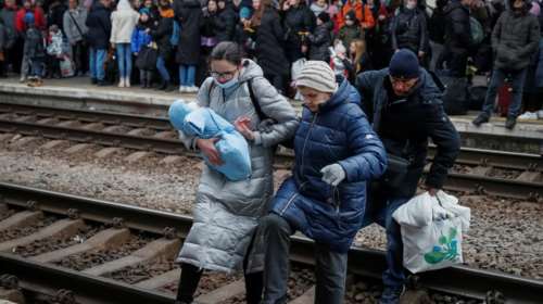 Πόλεμος στην Ουκρανία: Ο ΟΗΕ κατηγορεί τη Ρωσία πως προκαλεί παγκόσμια επισιτιστική κρίση