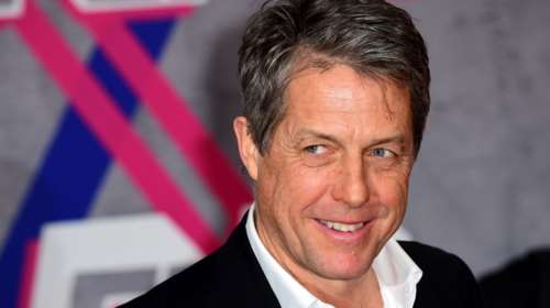 Αυτή είναι η αγαπημένη ρομαντική ταινία του Χιου Γκραντ (σίγουρα όχι αυτή που περιμέναμε!)