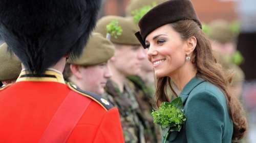 Κέιτ Μίντλετον: Η άψογη εμφάνιση με blazer αξίας 50 ευρώ από τα Zara