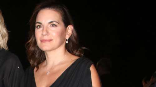 H Όλγα Κεφαλογιάννη σε πάρτι συμμαθήτριάς της και η ζεστή αγκαλιά