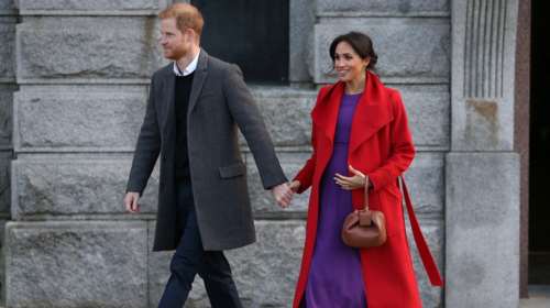 Ράβε ξήλωνε για τη συνέντευξη Χάρι - Μέγκαν στην Όπρα: Τα μαζεύουν μετά την κατακραυγή