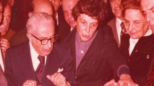 &quot;Εφυγε&quot; η ιδρύτρια και πρόεδρος των Παιδικών Χωριών SOS, Κλώντια Κατσαρά - Το συγκινητικό αντίο