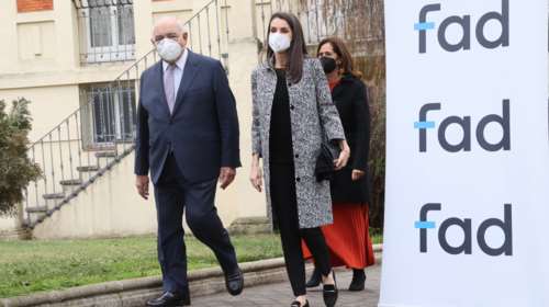 &quot;Η βασίλισσα Λετίσια παλεύει με την κατάθλιψη&quot;: Η &quot;γκρίζα&quot; εμφάνιση &amp; η ανησυχία