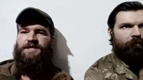 Πόλεμος στην Ουκρανία: "Το να παραδοθούμε δεν αποτελεί επιλογή", λένε οι δυνάμεις στο Αζοφστάλ