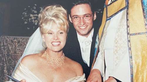 Ο Χιου Τζάκμαν αποθεώνει τη σύζυγό του μετά από 25 χρόνια γάμου: &quot;Είσαι η ανάσα μου&quot;