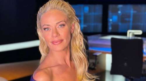 Η Ζέτα Μακρυπούλια και η μητρότητα:  Μπήκα στη διαδικασία να κάνω παιδί μετά τα 35 αλλά...