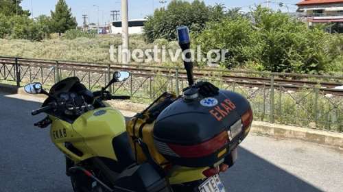 Τραγωδία στη Θεσσαλονίκη: Σοκαριστικός θάνατος 69χρονης - Την παρέσυρε τρένο στα Διαβατά