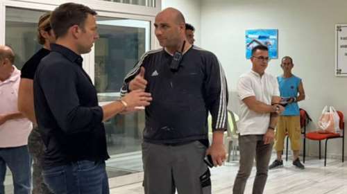 Φωτιά στην Αττική: Σε έμπρακτη στήριξη πληγέντων καλεί ο Κασσελάκης τα μέλη του ΣΥΡΙΖΑ