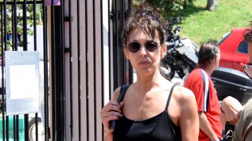 Δήμητρα Παπαδήμα: Με εκβίασε να κάνω τρίο με σκηνοθέτη για να μείνει στη δουλειά