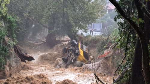 Κακοκαιρία Daniel: Οι περιοχές που οι δημόσιες υπηρεσίες θα μείνουν κλειστές την Τετάρτη