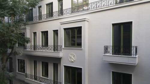 Athens Capital Suites – MGallery Collection: Μία νέα εμπειρία πολυτελούς φιλοξενίας στην καρδιά της Αθήνας