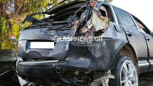 Χανιά: Οι τελευταίες κινήσεις του Παναγιώτη πριν το φρικτό τροχαίο – Φίλος του είδε τη στιγμή της σύγκρουσης