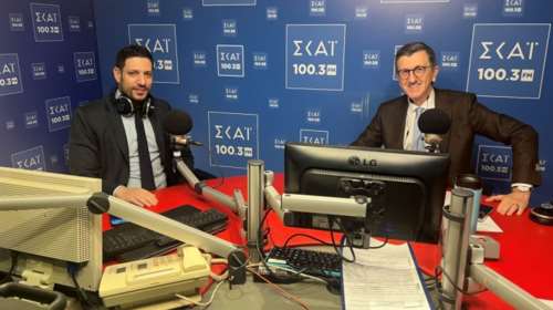 Κυρανάκης: Με μεγάλη προχειρότητα το πόρισμα ΕΟΔΑΣΑΑΜ για την πυρόσφαιρα - Έρχονται απολύσεις στον ΟΣΕ