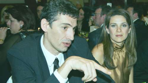 Παναγιώτης Φασούλας: Η σπάνια εμφάνιση με την κούκλα κόρη του Μαριέλλα - Πανύψηλη και ταλαντούχα