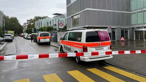 Συναγερμός στη Ζυρίχη: Εξαπέλυσε επίθεση με μαχαίρι μέσα σε παιδικό σταθμό - Τραυματίστηκαν τρία παιδιά