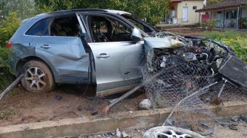 Δράμα: Αυτοκίνητο συγχωριανού του οδηγούσε ο 14χρονος που σκοτώθηκε σε τροχαίο