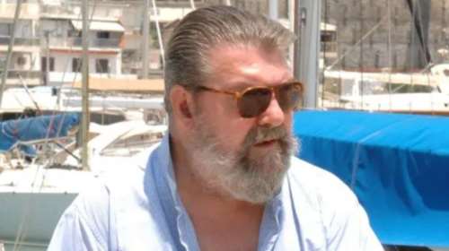 Λάκης Γιακουμής: Πέθανε ο θρυλικός φωτογράφος της κοσμικής Αθήνας και της high society