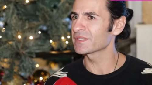 Παναγιώτης Πετράκης: &quot;Με βοήθησε ο Θεός να ξεπεράσω την κατάθλιψη, αντιμετωπίστηκε με πάρα πολλή προσευχή&quot;