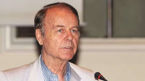 Πέθανε o Μπάμπης Βωβός σε ηλικία 91 ετών