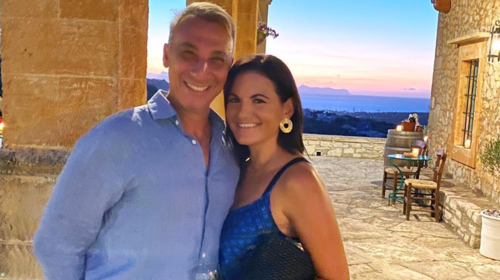 Μίνως Μάτσας: &quot;Οταν κάναμε τα παιδιά με την Όλγα ήμουν 50 ετών&quot; - Γιατί πρέπει να κρατιέται σε φόρμα