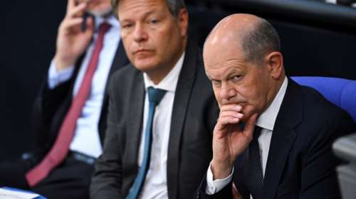 Ευρωεκλογές 2024: Εκτοξεύεται η ακροδεξιά στη Γερμανία - Σε δύσκολη θέση η κυβέρνηση και ο Σολτς