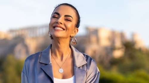 Μαρία Σολωμού: Το νέο διαμέρισμά της στον Λυκαβηττό - Ανακαινισμένο με μοντέρνα διακόσμηση