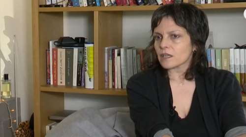 Ελεάνα Βραχάλη: Συγκλονίζει με την εξομολόγηση για τη σκλήρυνση κατά πλάκας - &quot;Να μην το περνάει κανένας μόνος του&quot;