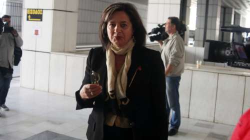 Βάσω Παπανδρέου: Σήμερα στο Αίγιο η κηδεία της – Επικήδειο θα εκφωνήσει ο Νίκος Ανδρουλάκης