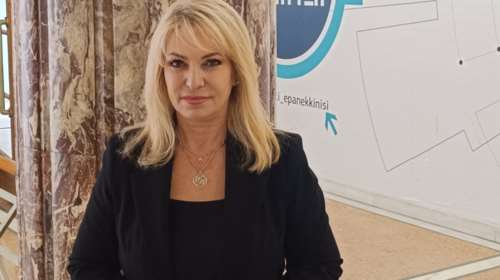 Άννα Μάνη Παπαδημητρίου: Ανθεκτική η βιομηχανία τροφίμων - 900 εκατ. € για παραγωγικές επενδύσεις