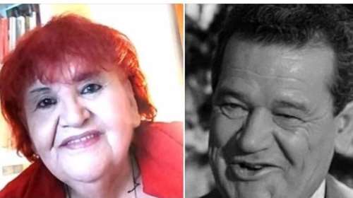 Πέθανε η κόρη του σπουδαίου ηθοποιού, Παντελή Ζερβού