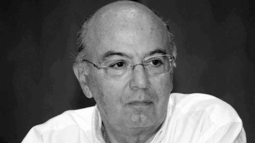 Πέθανε ο Λάμπης Νικολάου, ιστορικός Πρόεδρος της Ελληνικής Ολυμπιακής Επιτροπής