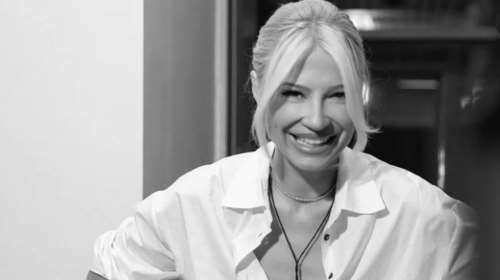 Φαίη Σκορδά: Το κλικ από το δωμάτιο των γιων της, Γιάννη και Δημήτρη